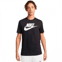 Koszulka męska Nike Sportswear Erkek czarna DX1985 010