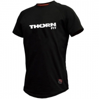 Koszulka męska Thorn Fit Team czarna
