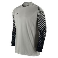 Bluza bramkarska dla dzieci Nike Park III Padded Goalkeeper szara 361137 075