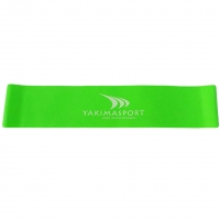Guma Fitness Yakima Sport zielona 100250