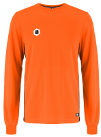 Bluza bramkarska dla dzieci amber Academic pomarańczowa AA8468-815