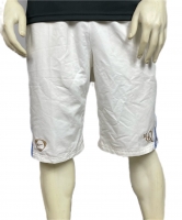 Spodenki piłkarskie Nike Ronaldinho R10 białe 253259 100
