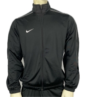 Bluza męska Nike Poly Jacket czarna 329355 010