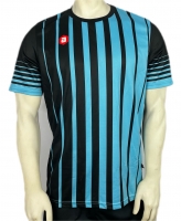 Koszulka piłkarska amber Porto Jersey czarno-niebieski