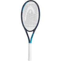 Rakieta do tenisa ziemnego Head Instinc Comp 4 3/8 SC30 niebiesko-biała 235611