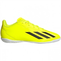 Buty piłkarskie dla dzieci adidas X Crazyfast Club IN IF0710