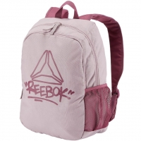 Plecak dla dzieci Reebok Kids Foundation różówy DA1670